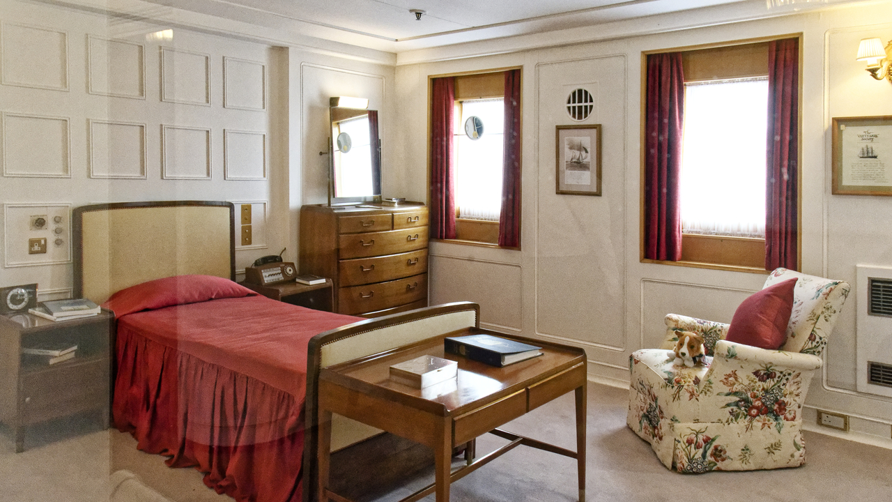 20230725 142712•Royal Yacht•Edinburgh•Scotland•UK